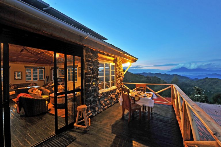 List of Luxury loges to sleep in Bwindi impenetrable park 